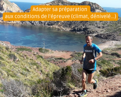 adapter son effort
